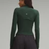 Legacy Dark Green Lululemon Define Jacket