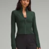 Legacy Dark Green Lululemon Jacket