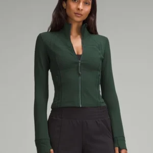 Legacy Dark Green Lululemon Jacket