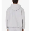 Los Angeles Apparel Grey Hoodie