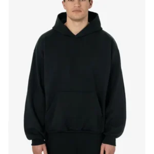 Los Angeles Apparel Hoodie Black