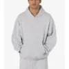 Los Angeles Apparel Hoodie Grey