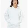 Los Angeles Apparel Hoodie White