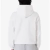 Los Angeles Apparel White Hoodie