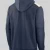 Los Angeles Dodgers Authentic Collection City Connect Men's Nike Therma MLB Pullover Hoodie