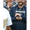 Los Angeles Dodgers Nike City Connect Hoodie