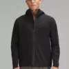 Lululemon Men's Cross Chill Performance Jacket Black