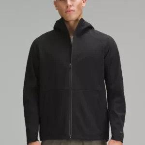 Lululemon Men's Cross Chill Performance Jacket Black