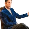 Mayflower Smoking Jacket Blazer
