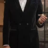 Mayflower Smoking Jacket Maroon