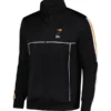 McLaren New Era Black Track Jacket