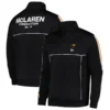 McLaren New Era Track Jacket Black