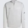 Mercedes AMG Adidas F1 Silver Arrows Sweatshirt