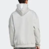 Mercedes Amg F1 x Adidas Silver Arrows Zip-Up Hoodie
