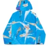 Metra Koi Blue Jacket