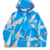 Metra Koi Jacket Blue