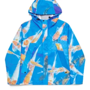 Metra Koi Jacket Blue