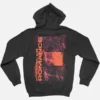My Chemical Romance Bullet Black Hoodie