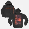 My Chemical Romance Bullet Hoodie Black