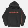 My Chemical Romance Bullet Pullover Hoodie