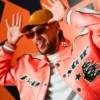 Neymar Avirex Hellstar Jacket
