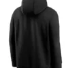 Nike Dodgers Black Lights Out Club Hoodie