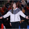 Nike Indiana Fever Caitlin Clark Jacket