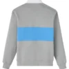 OVO x Red Bull Racing Fleece Rugby Grey Sweatshirt