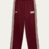 Oasis Adidas Tracksuit Maroon