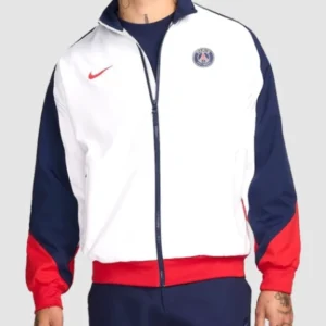 PSG F.C. 2025-26 Anthem Jacket