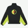 Patta x Nike NRG Black Track Jacket