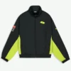 Patta x Nike NRG Track Jacket Black
