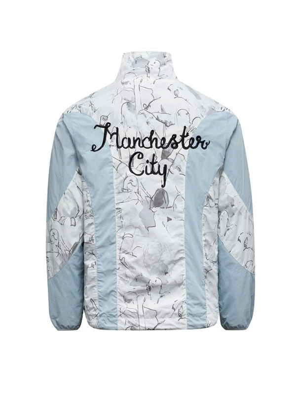 Puma KidSuper Manchester City Jacket