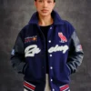 Red Bull Racing OVO Varsity Jacket
