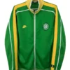Reneé Rapp Celtic Green Track Jacket