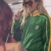 Reneé Rapp Nike Celtic Jacket Green