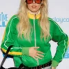 Reneé Rapp Nike Celtic Track Jacket Green