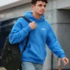 SDMN Blue Hoodie
