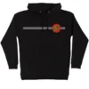 Santa Cruz SkateboardsHoodie Black