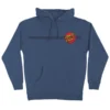 Santa Cruz SkateboardsHoodie Blue