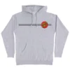 Santa Cruz SkateboardsHoodie Grey
