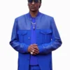 Snoop Dogg BET Awards 2025 Blue Coat