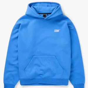 Spiderman x W2S Blue Hoodie