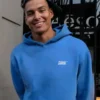 Spiderman x W2S Hoodie Blue