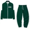 Squid Game S03 Green Track Suit