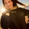 Sunny Dé Hoodie Blue