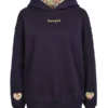 Sunny Dé Summer Harvest Hoodie Blue