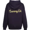Sunny Dé Summer Special Hoodie Blue