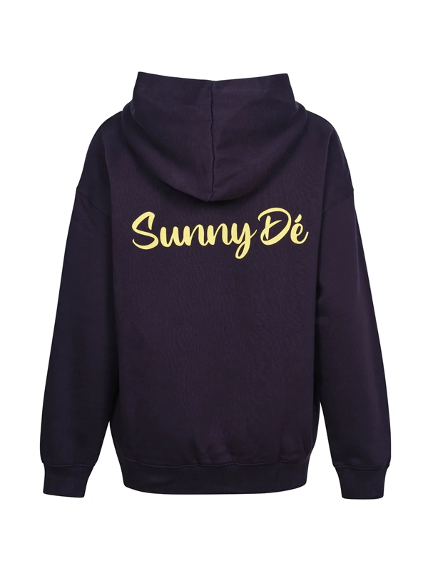 Sunny Dé Summer Special Hoodie Blue