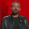 TUDUM 2025 Ben Affleck Black Learher Jacket